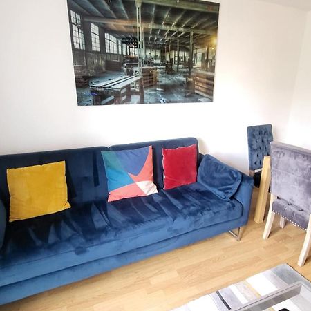 Garland Central City Apartment London 2 Екстер'єр фото