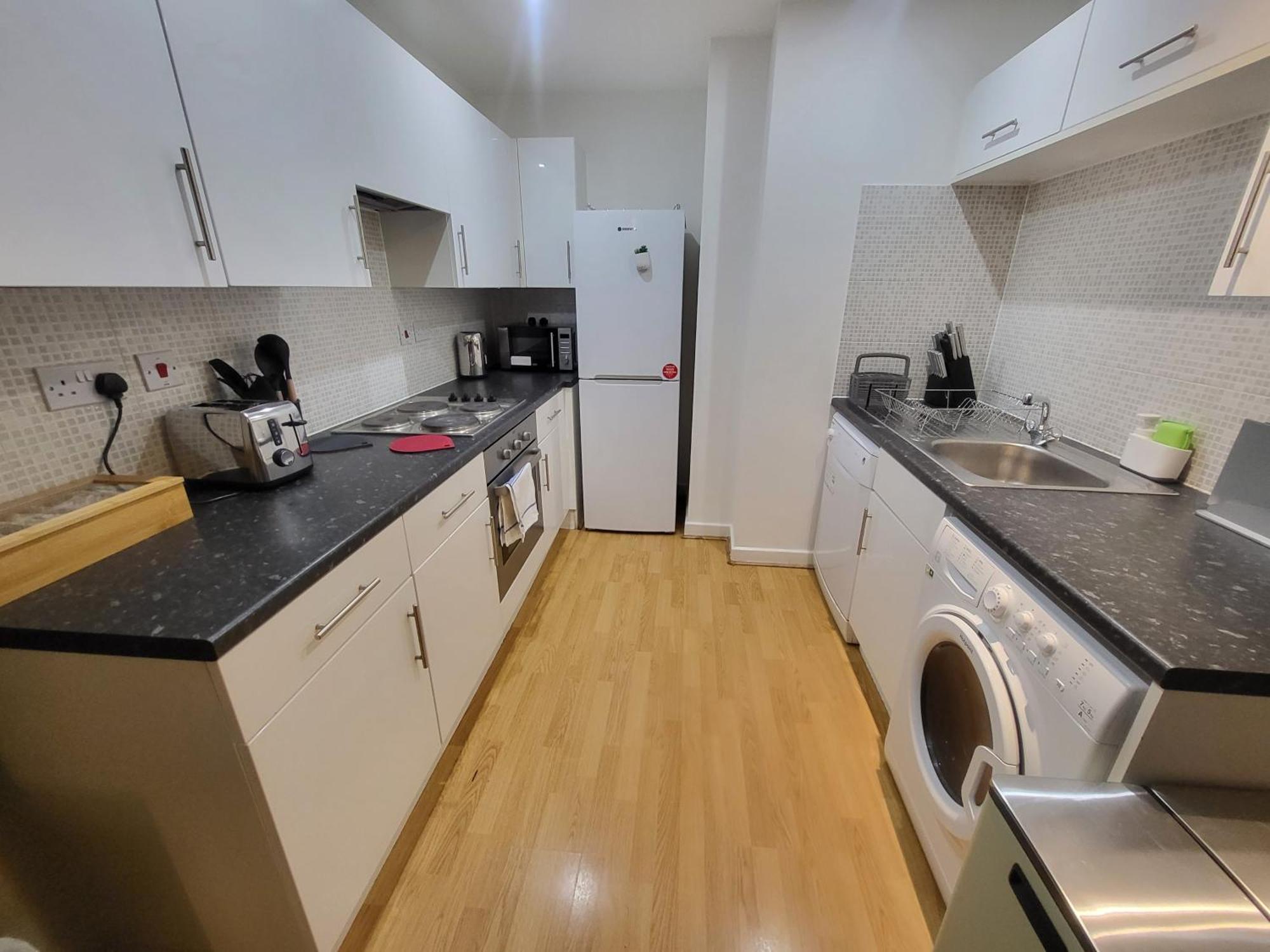 Garland Central City Apartment London 2 Екстер'єр фото