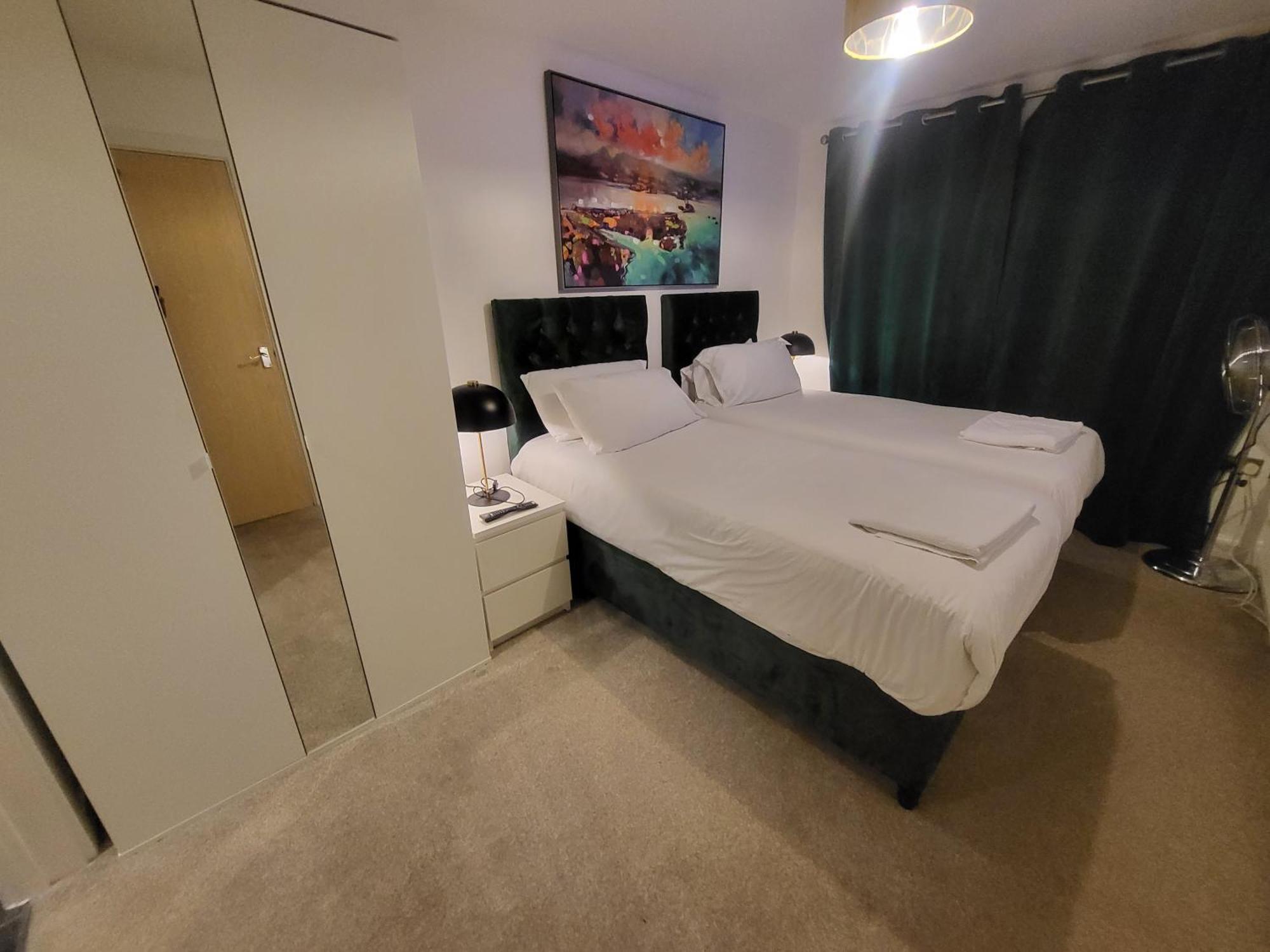 Garland Central City Apartment London 2 Екстер'єр фото