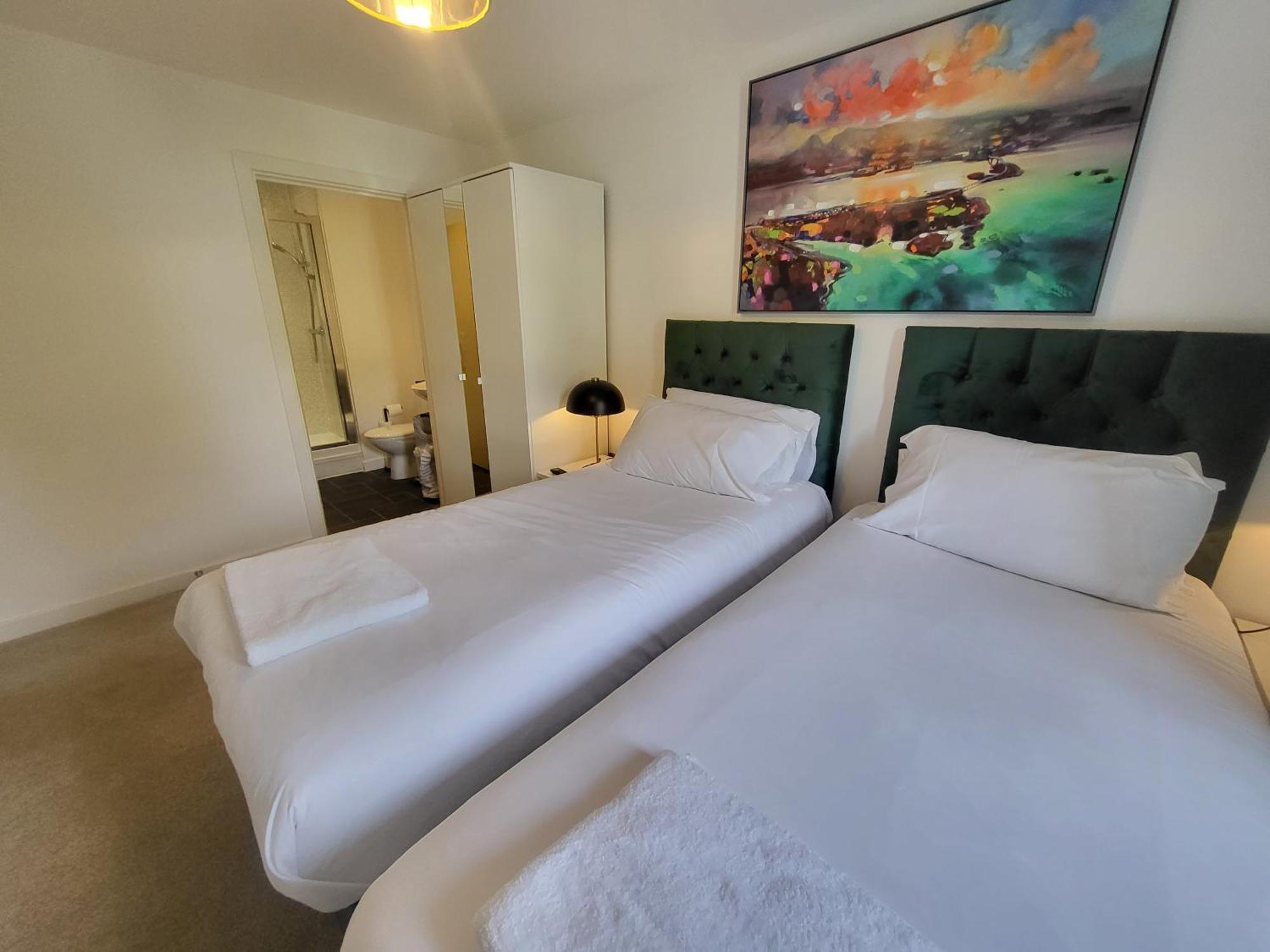 Garland Central City Apartment London 2 Екстер'єр фото