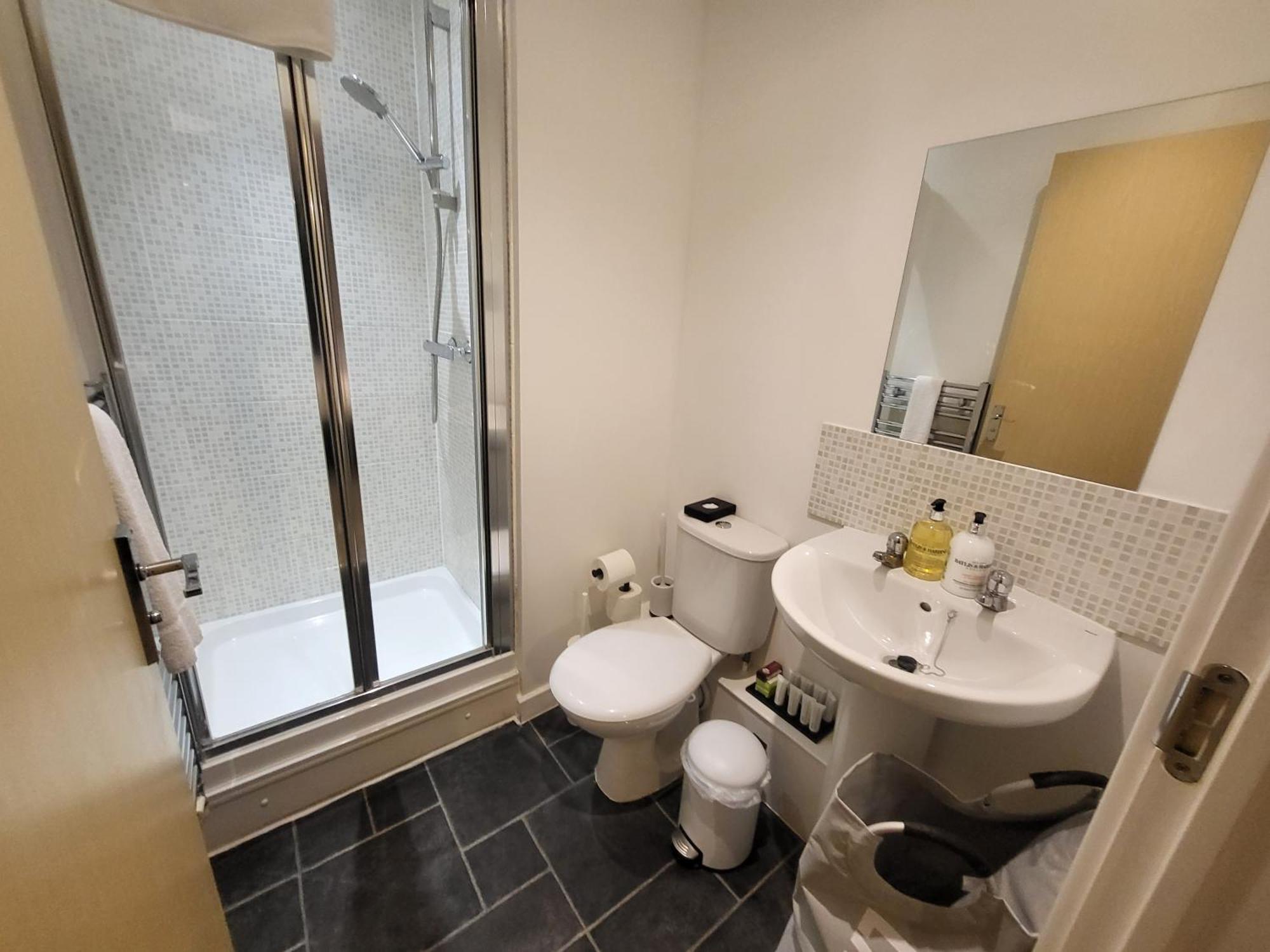 Garland Central City Apartment London 2 Екстер'єр фото