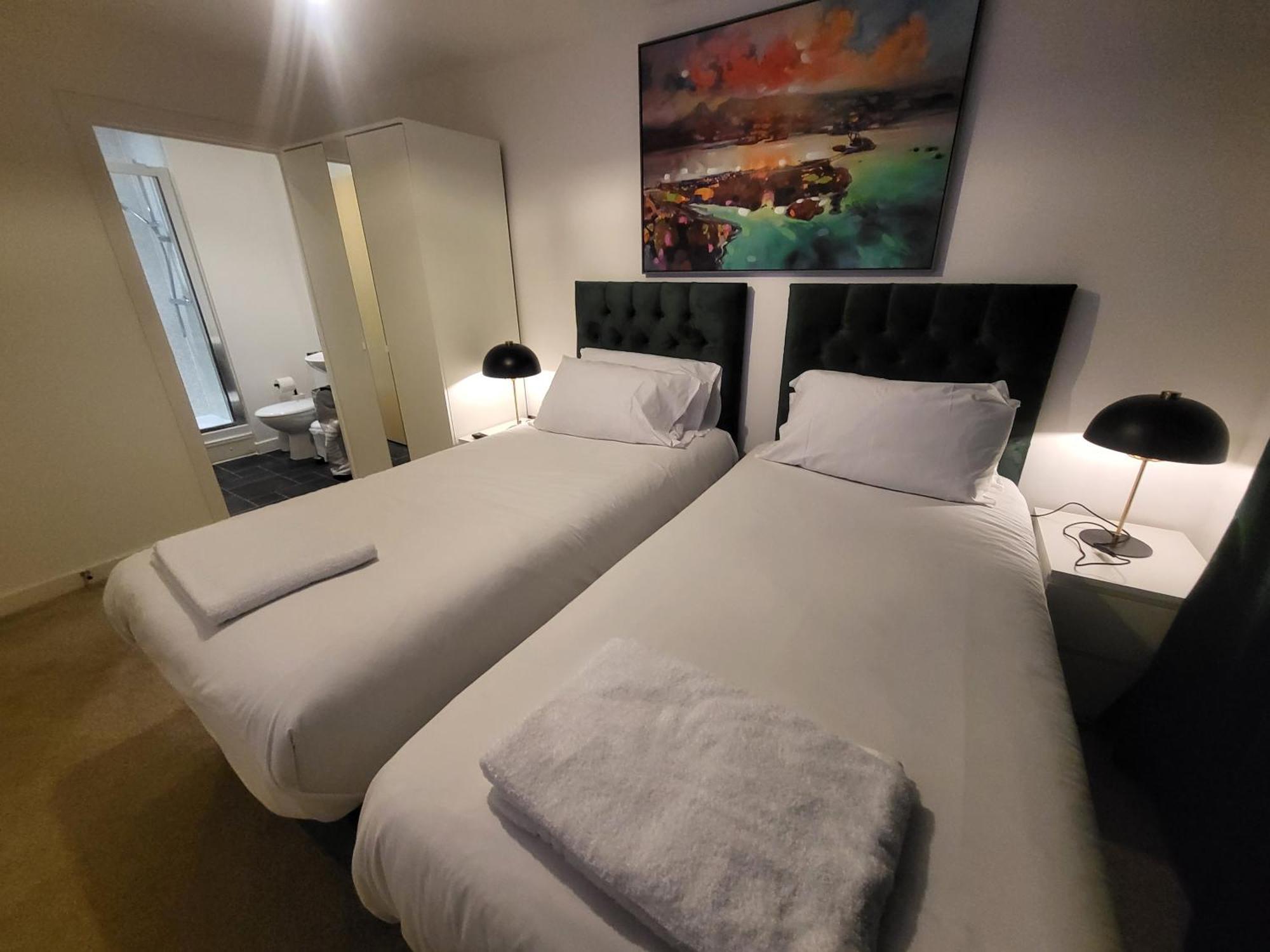 Garland Central City Apartment London 2 Екстер'єр фото