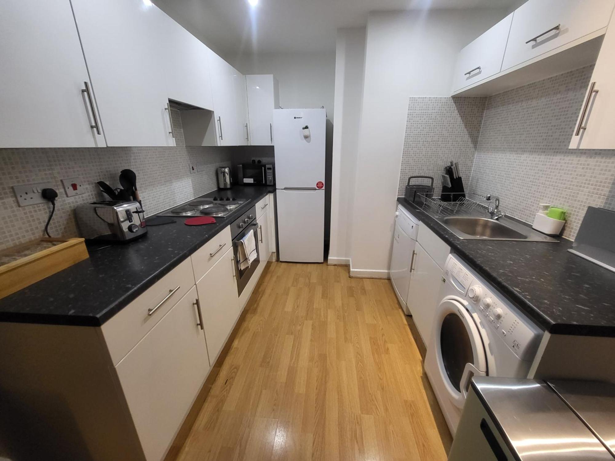 Garland Central City Apartment London 2 Екстер'єр фото