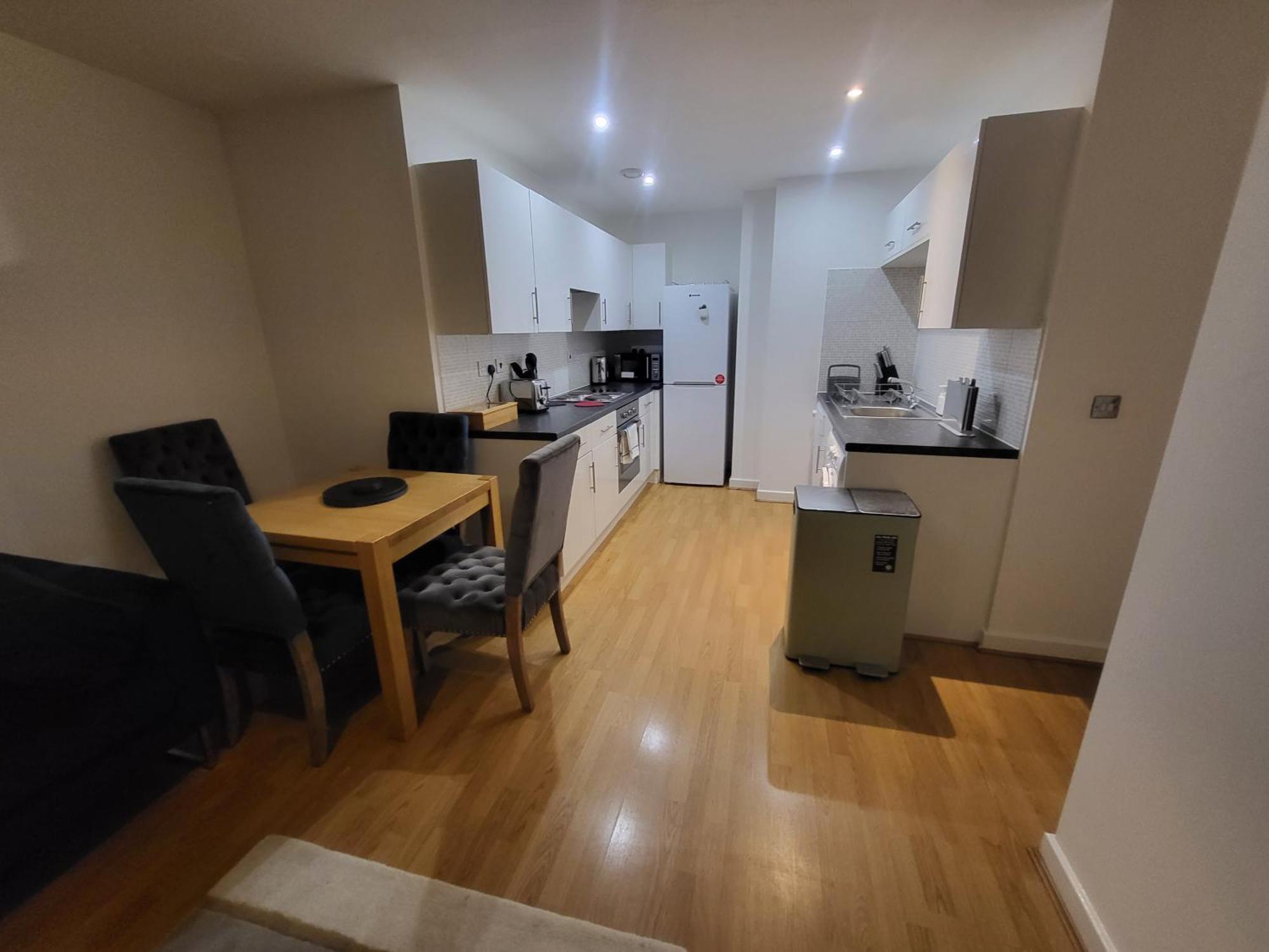 Garland Central City Apartment London 2 Екстер'єр фото