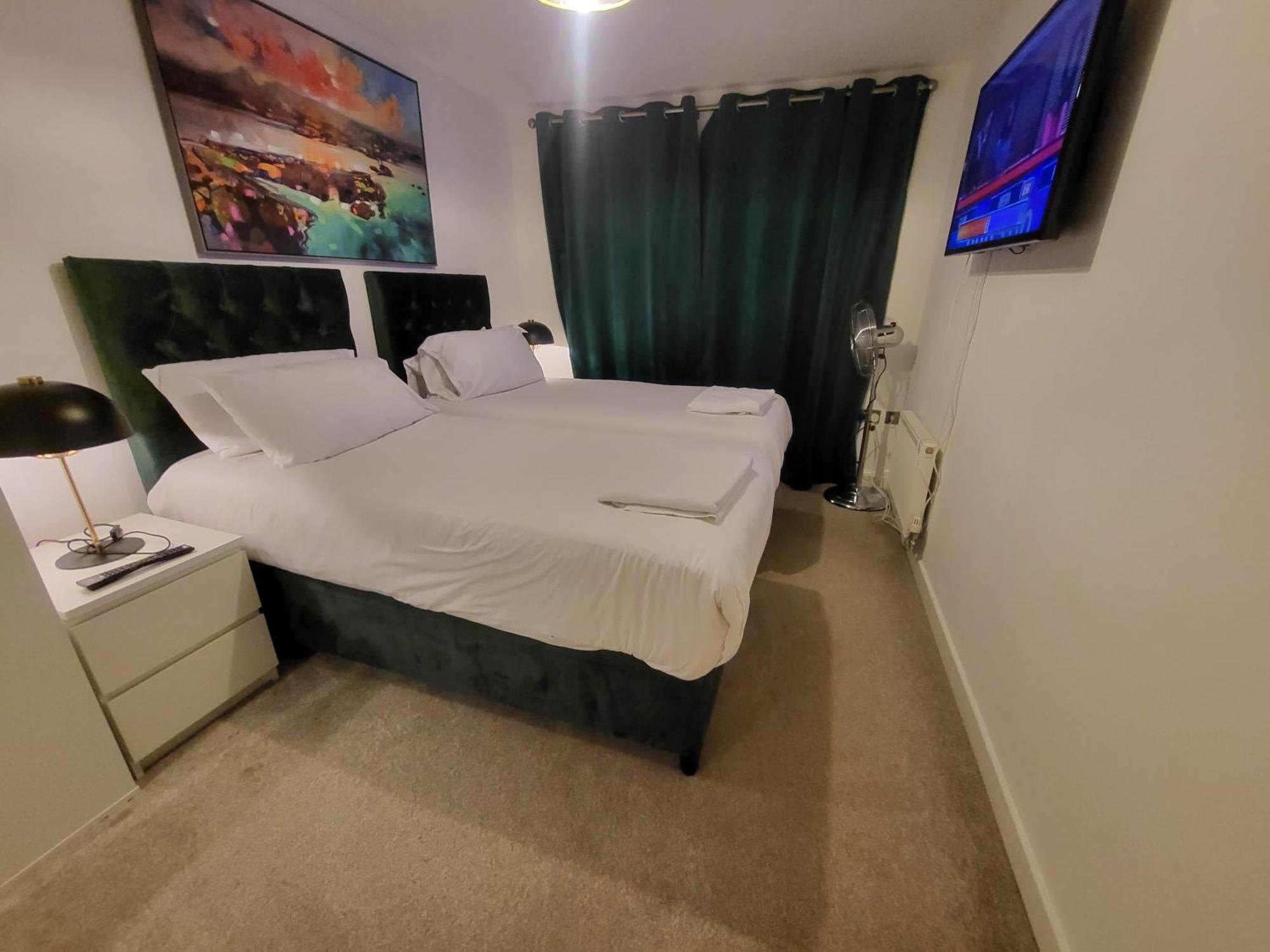 Garland Central City Apartment London 2 Екстер'єр фото