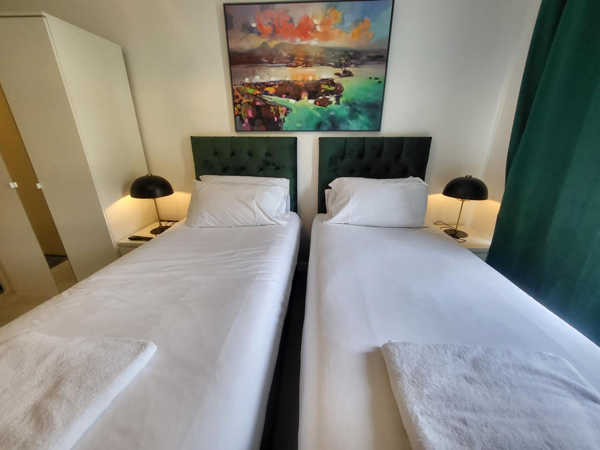 Garland Central City Apartment London 2 Екстер'єр фото