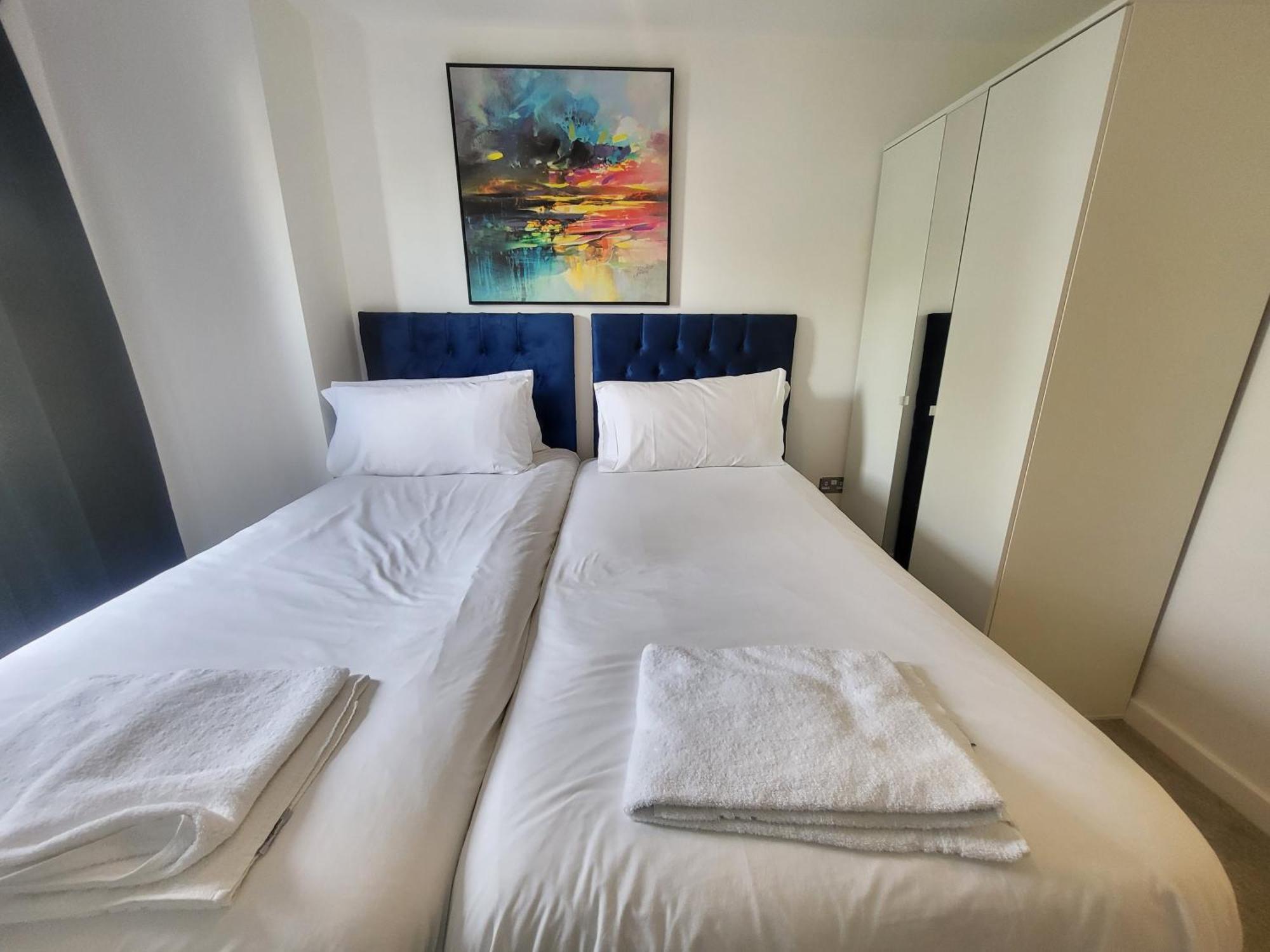 Garland Central City Apartment London 2 Екстер'єр фото