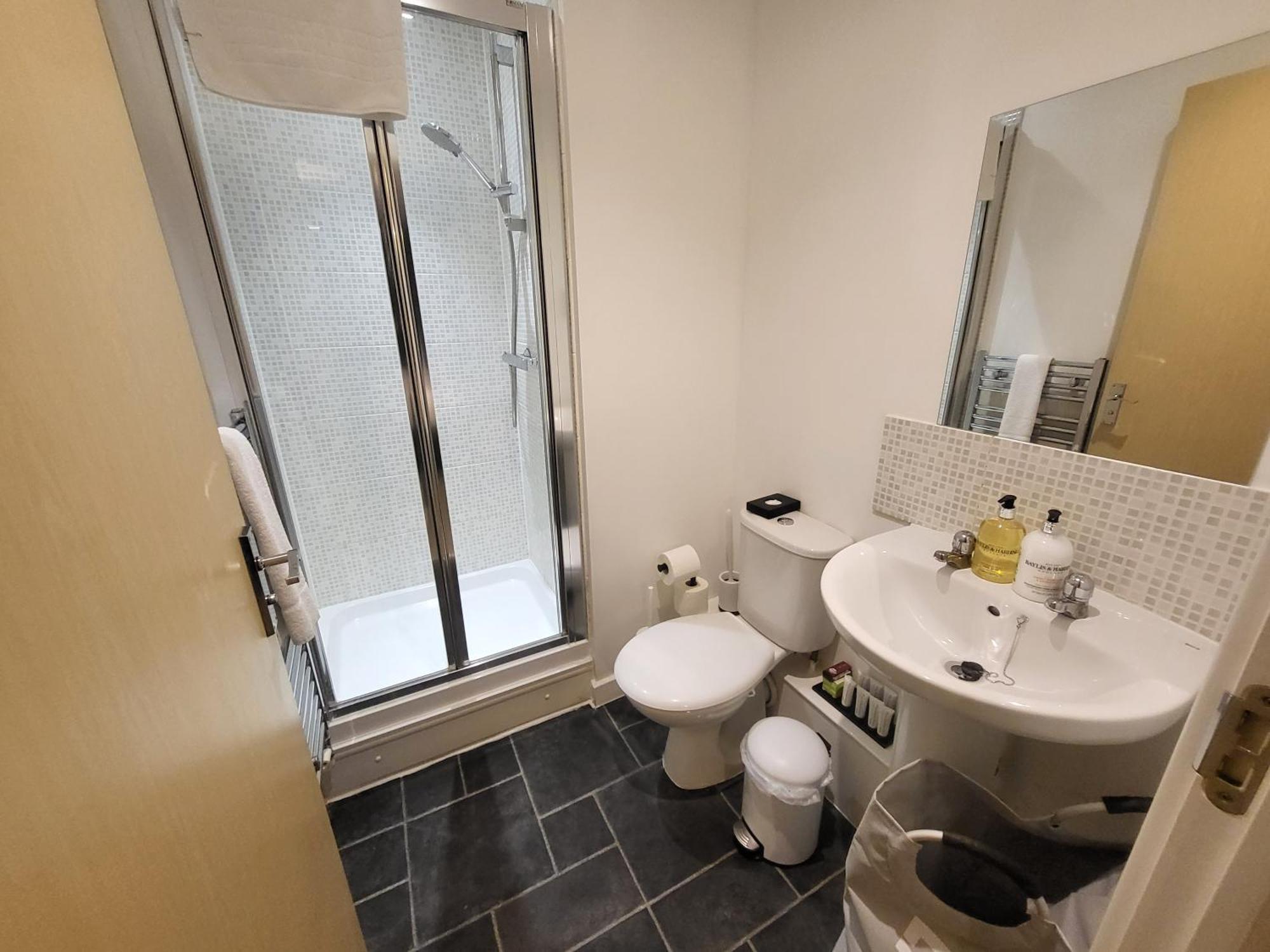 Garland Central City Apartment London 2 Екстер'єр фото