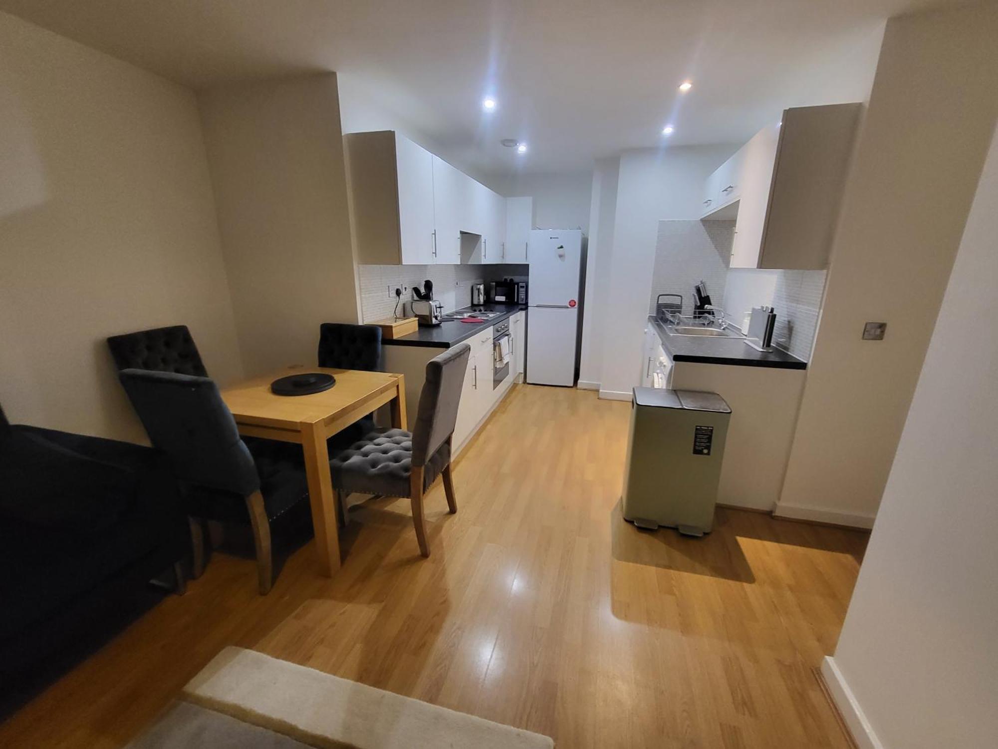 Garland Central City Apartment London 2 Екстер'єр фото