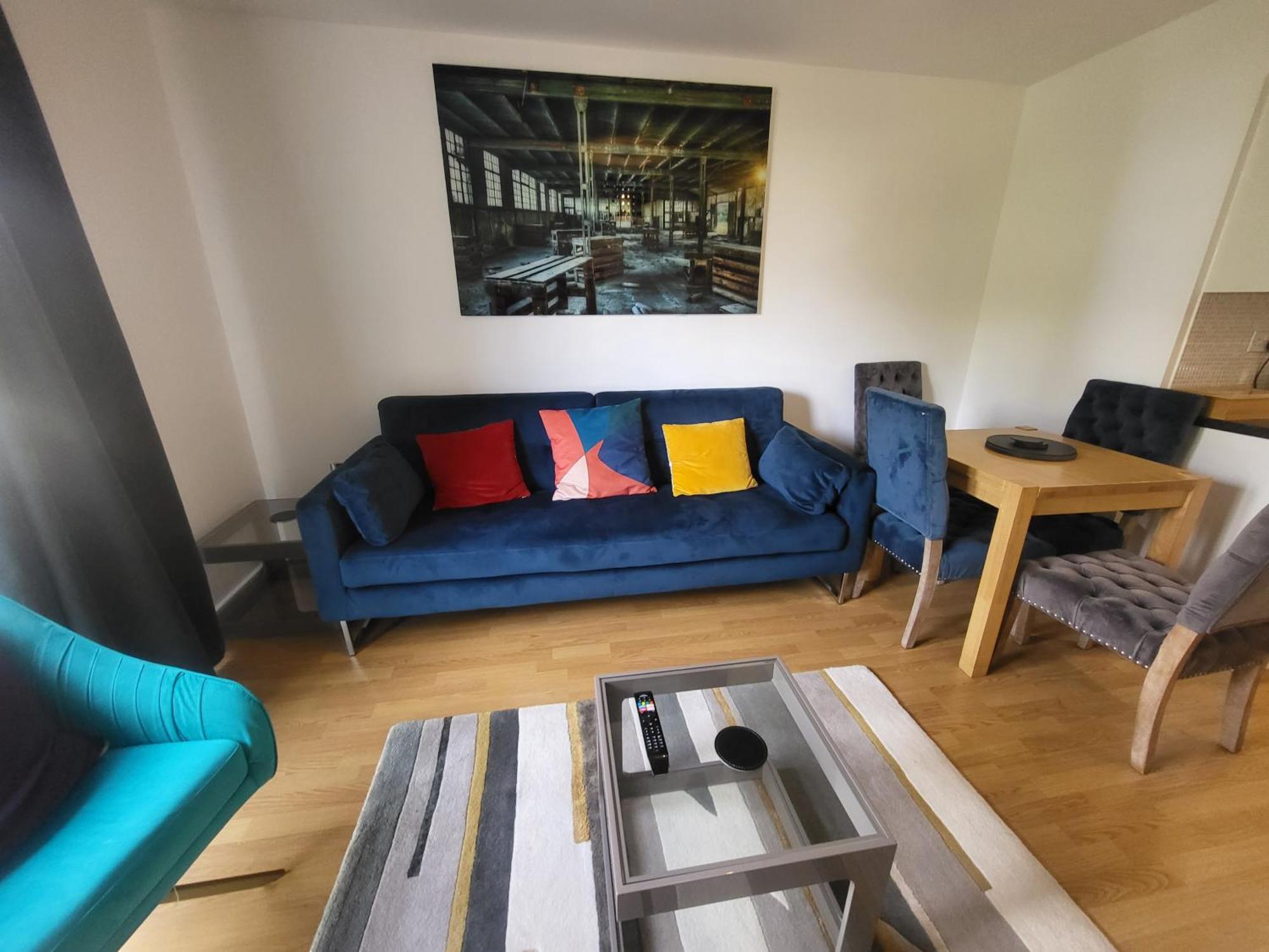 Garland Central City Apartment London 2 Екстер'єр фото