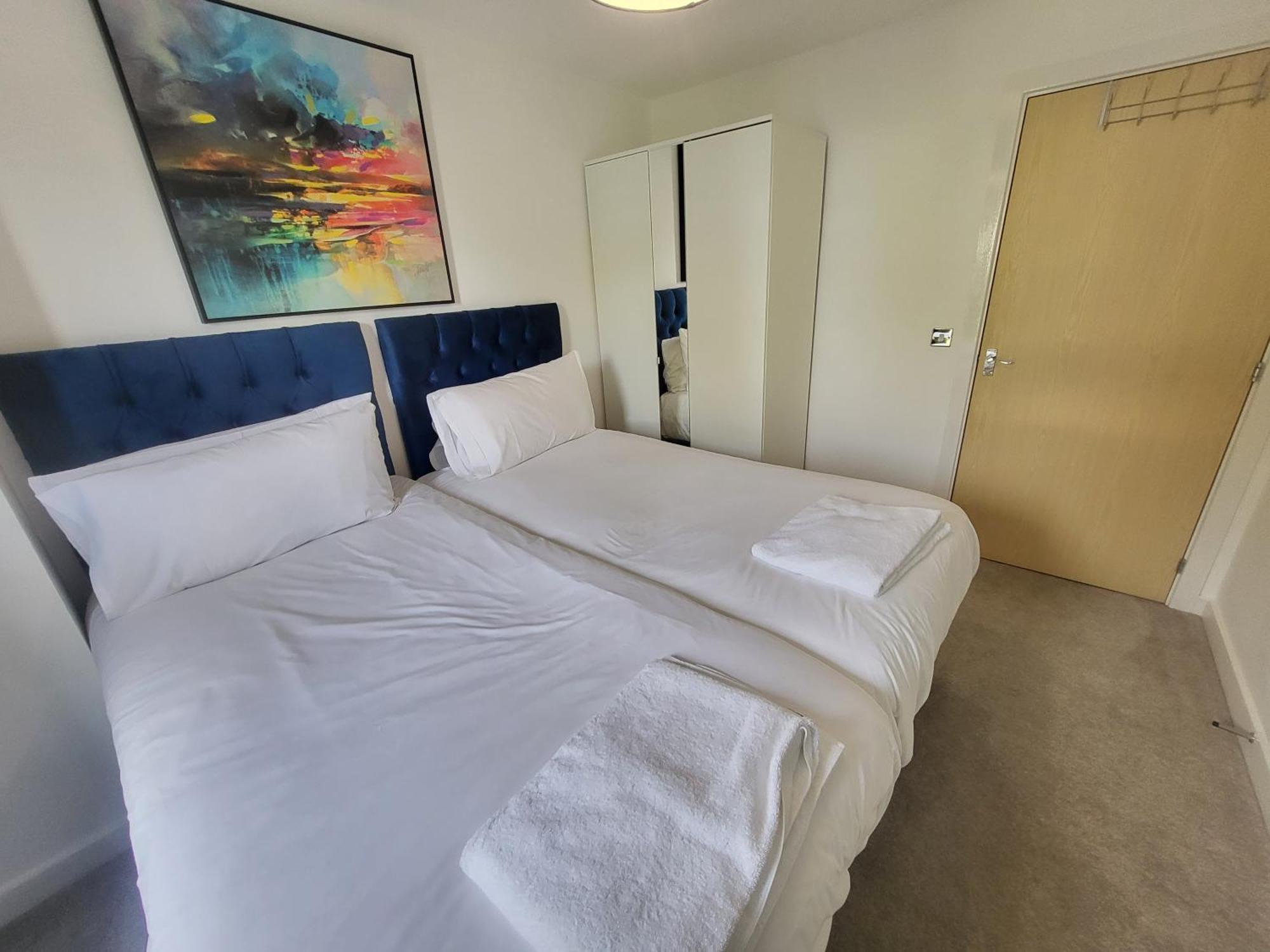 Garland Central City Apartment London 2 Екстер'єр фото