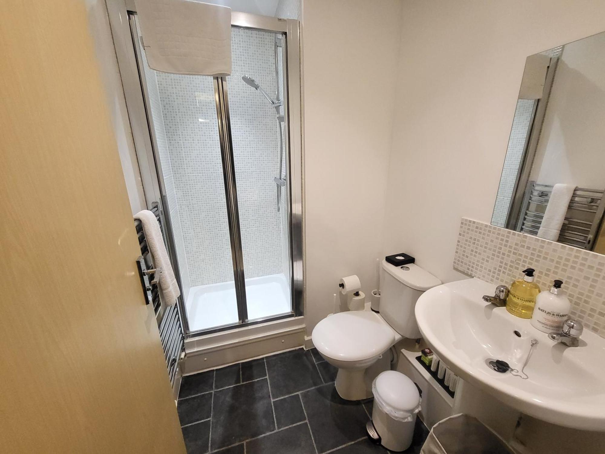 Garland Central City Apartment London 2 Екстер'єр фото