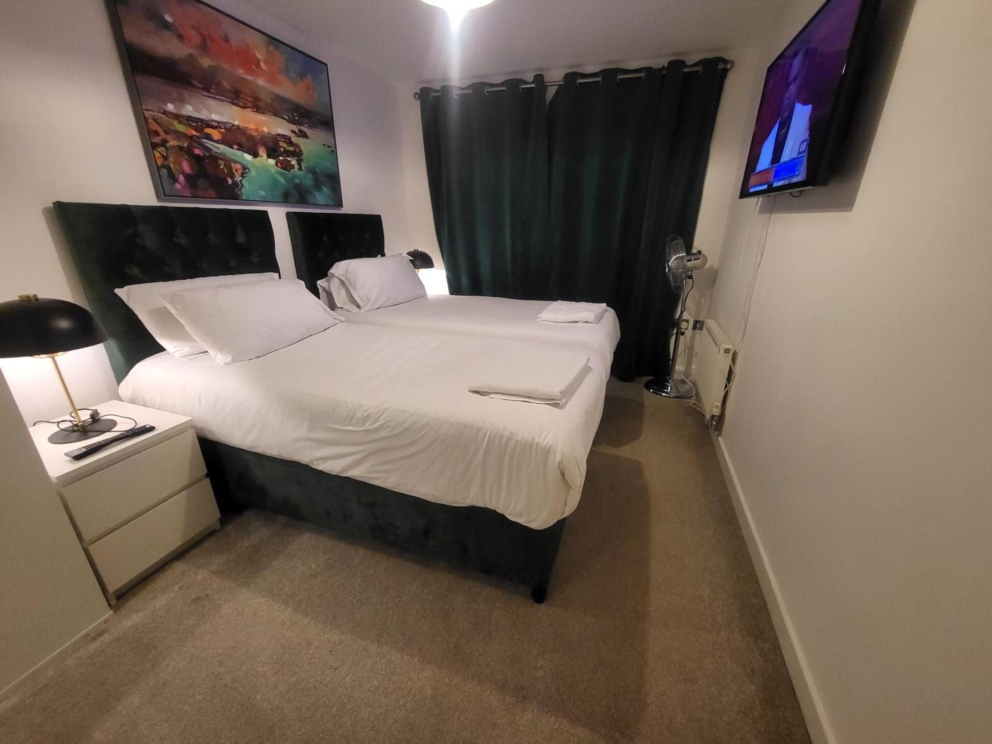 Garland Central City Apartment London 2 Екстер'єр фото