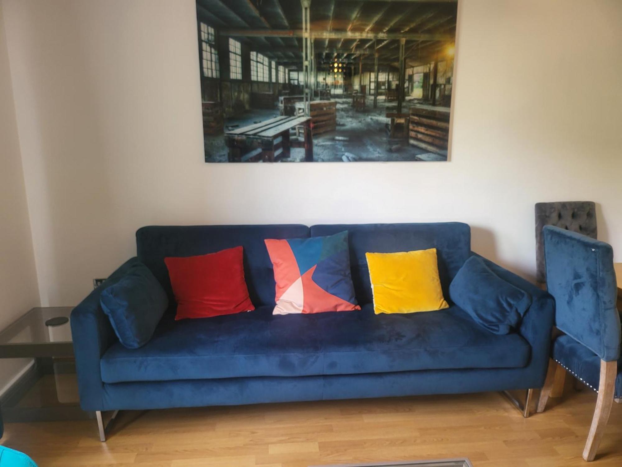 Garland Central City Apartment London 2 Екстер'єр фото