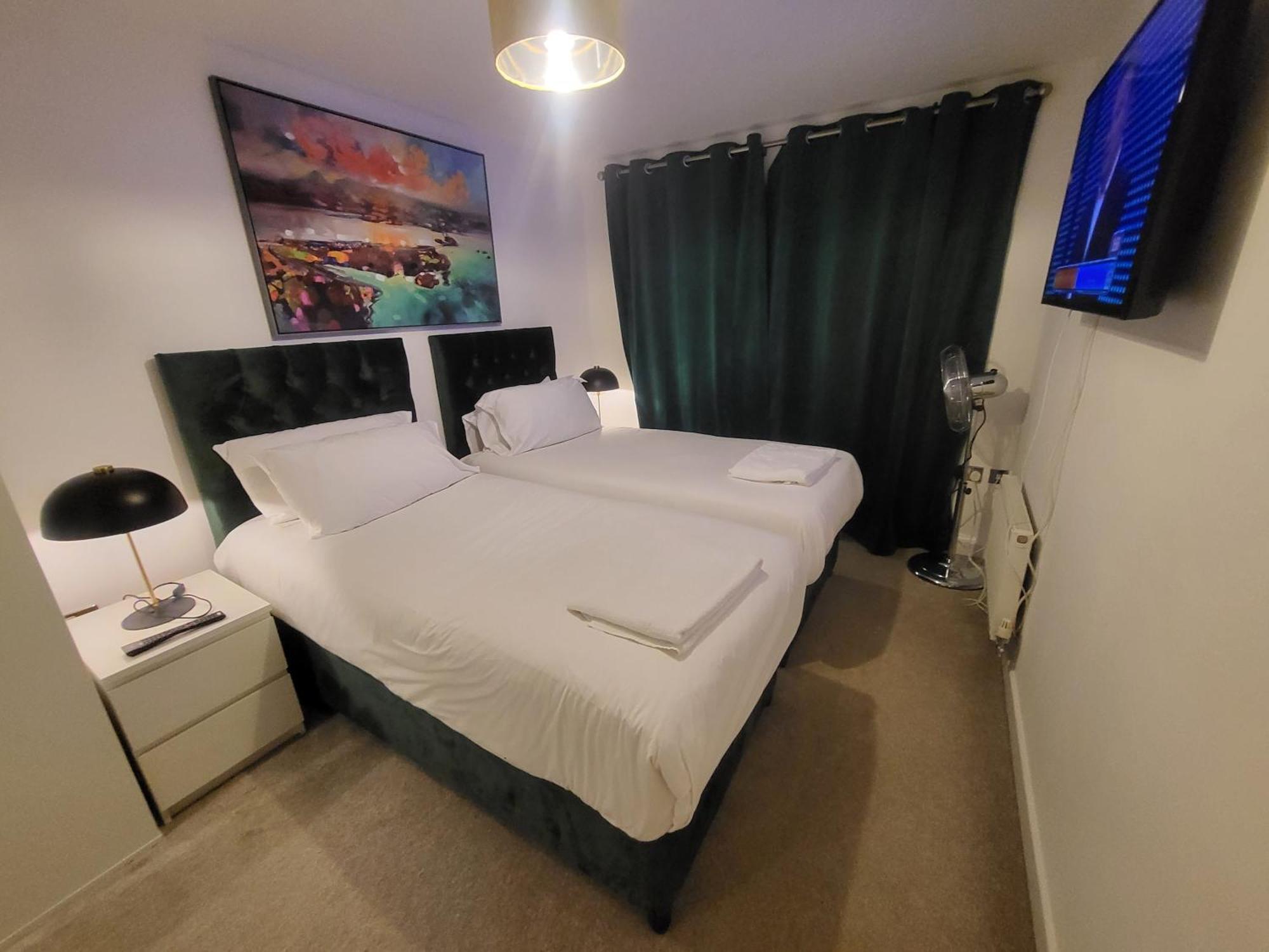 Garland Central City Apartment London 2 Екстер'єр фото