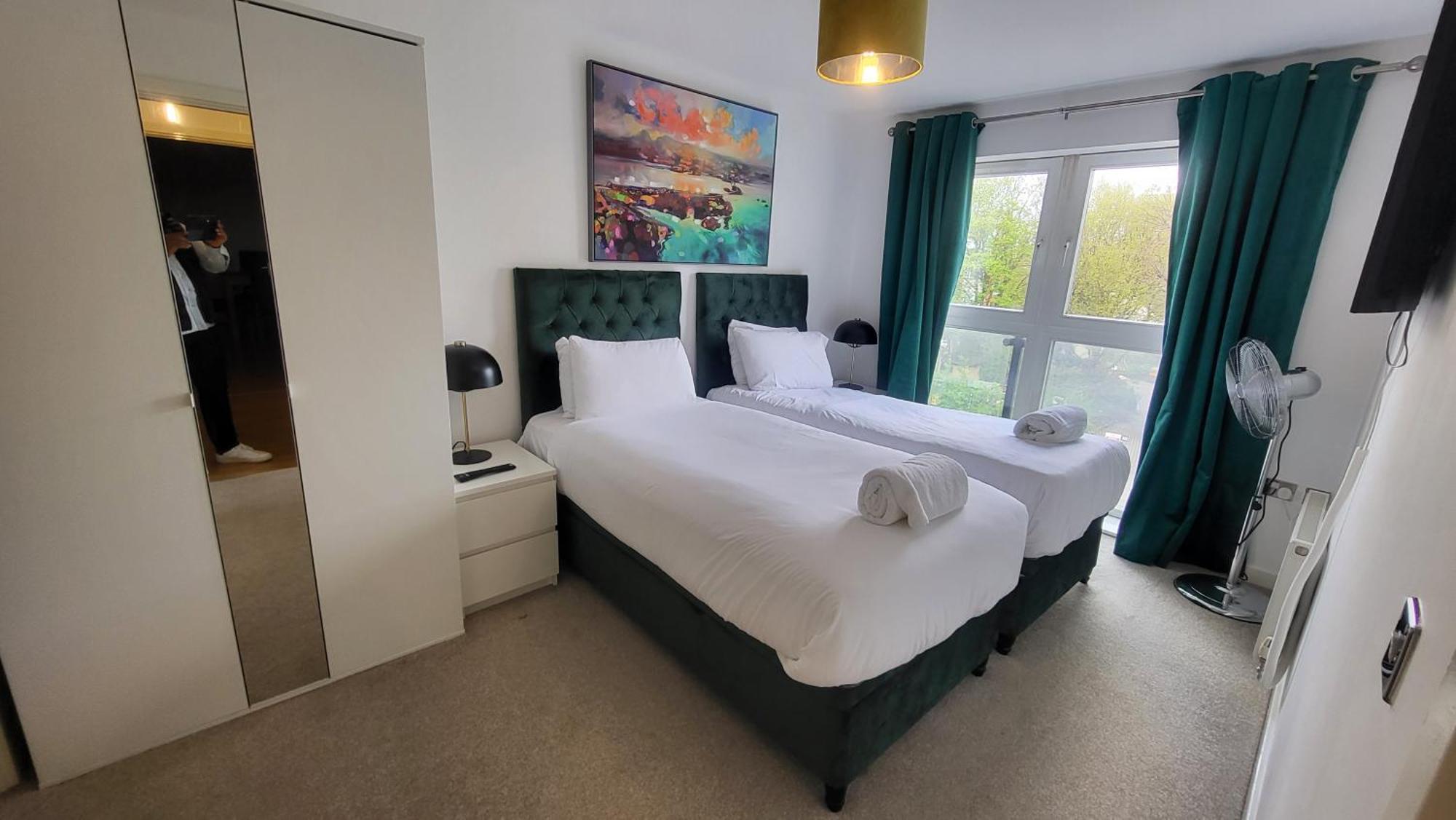Garland Central City Apartment London 2 Екстер'єр фото