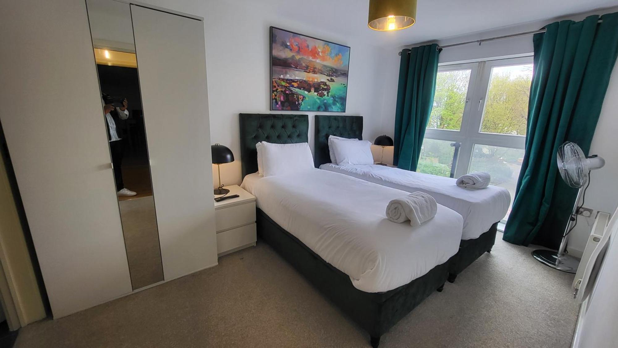 Garland Central City Apartment London 2 Екстер'єр фото