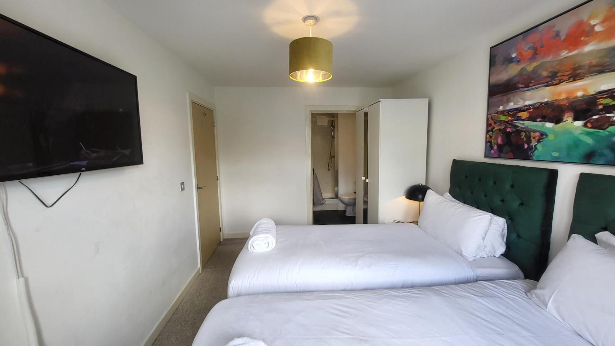 Garland Central City Apartment London 2 Екстер'єр фото