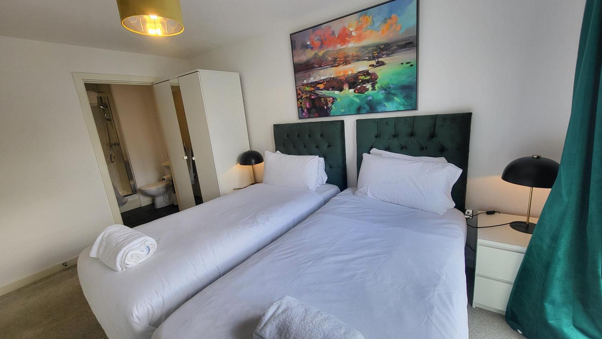 Garland Central City Apartment London 2 Екстер'єр фото