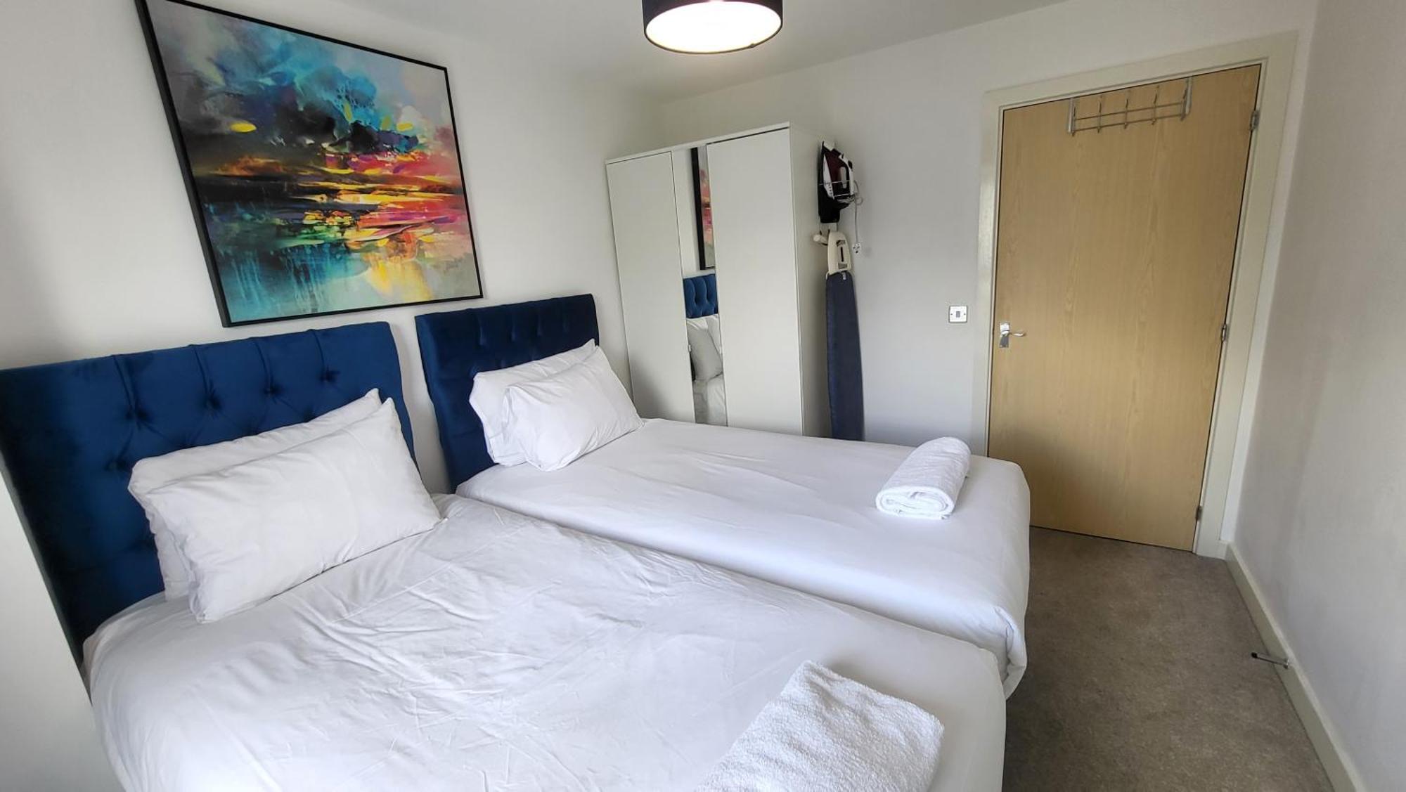 Garland Central City Apartment London 2 Екстер'єр фото