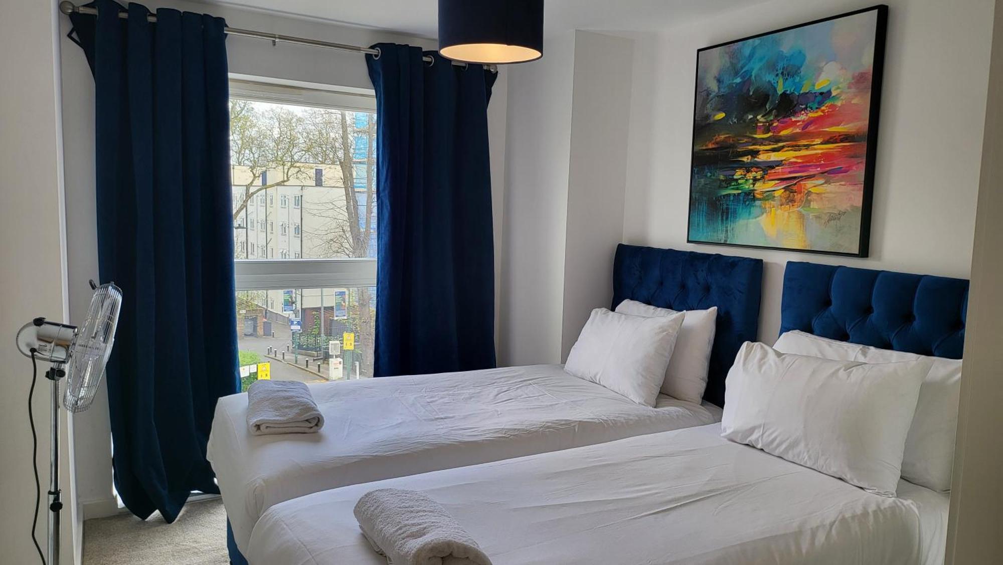 Garland Central City Apartment London 2 Екстер'єр фото